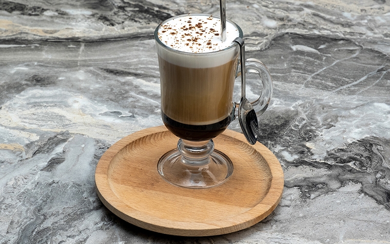 Latte Macchiato