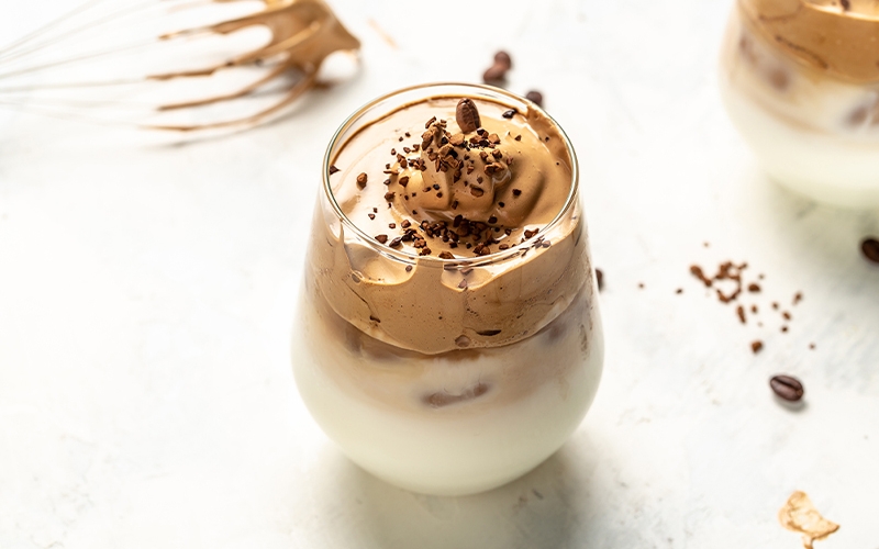 White Chocolate Mocha