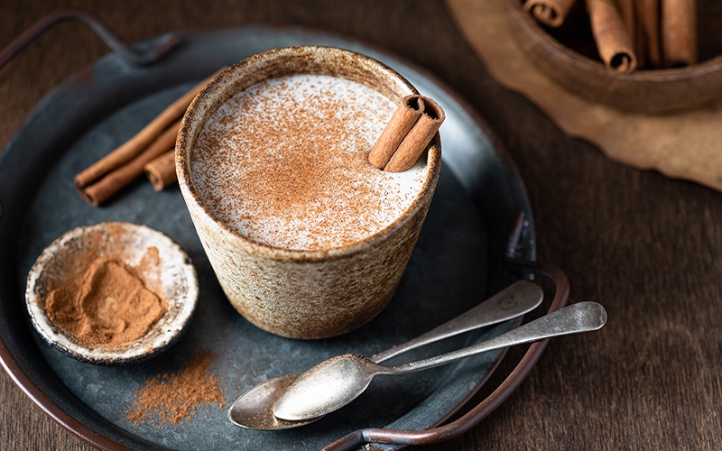 Damla Sakızlı Sahlep