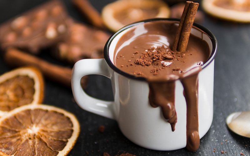 Sıcak Çikolata