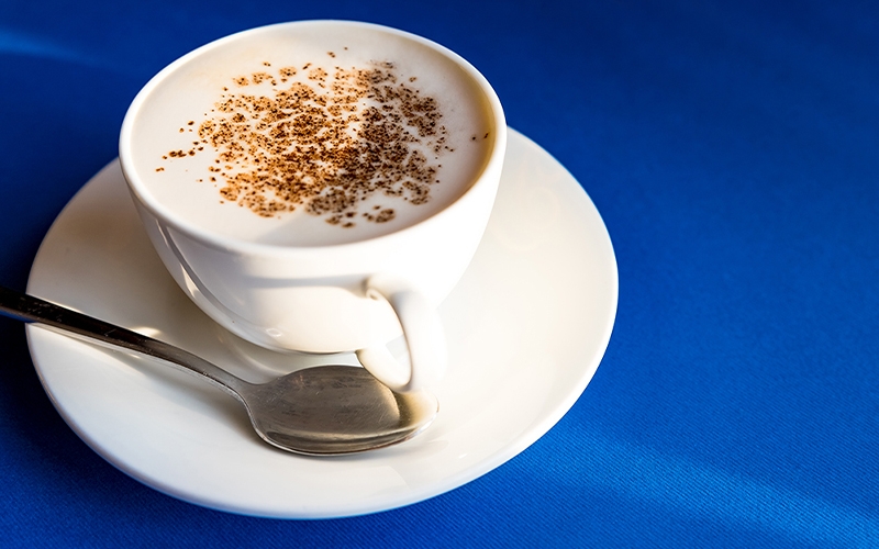 Sıcak Beyaz Çikolata