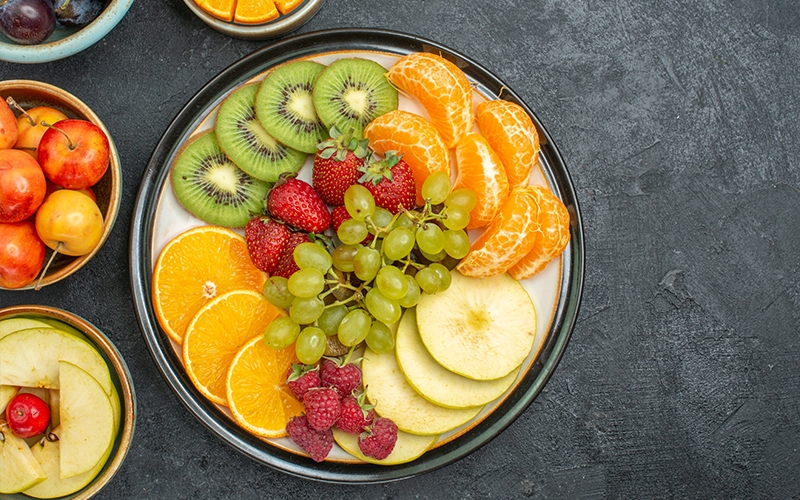 Meyve Tabağı