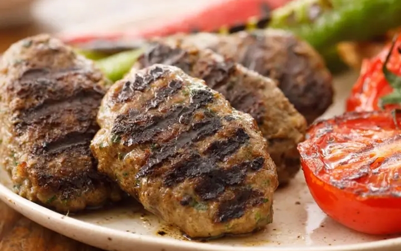 Izgara Köfte