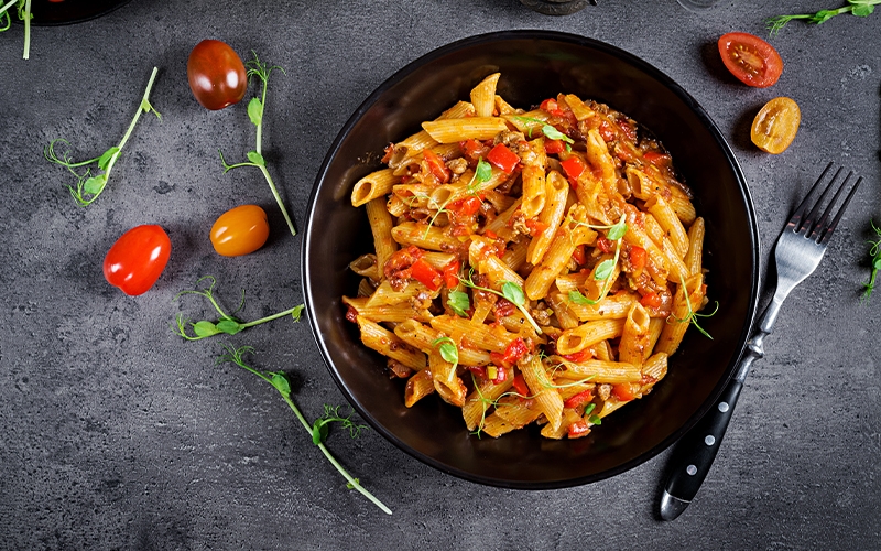 Deli Special Makarna