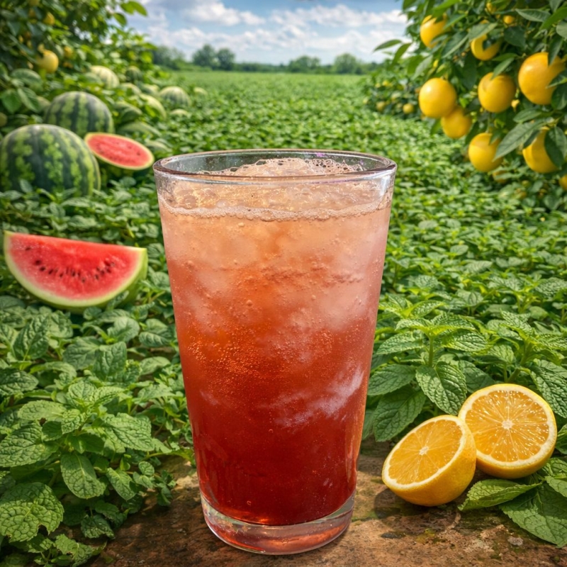 RED REFRESH (FRESH) karpuz,limon,nane,buz