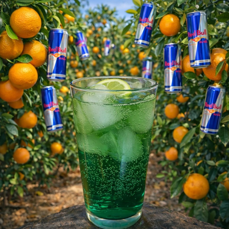 BLUE SKY (ENERJİ BAZLI) trunç, enerji, limon,buz 